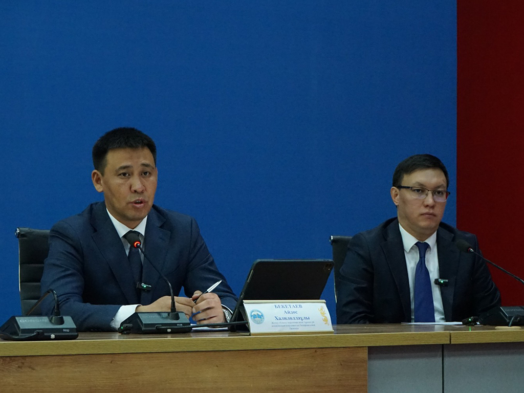 Уровень газификации в Жетісу составляет 56,5%
