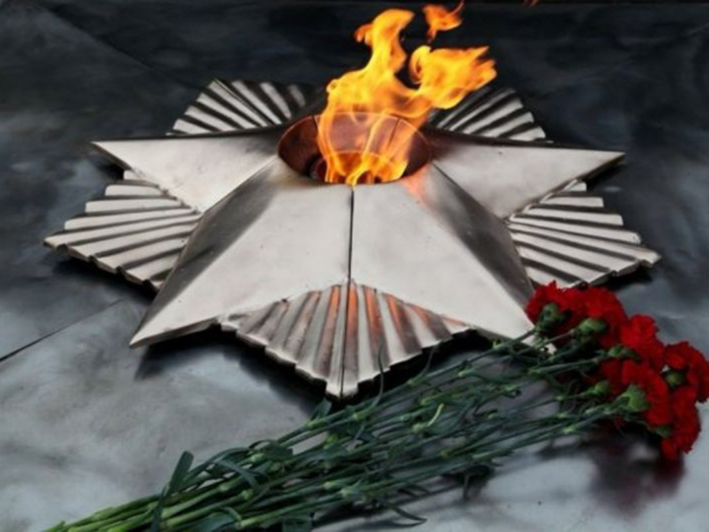 Спасибо дедам за Победу