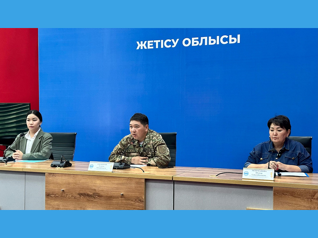 Для эффективного реагирования в пожароопасный период в Жетісу выделено 484 миллиона тенге