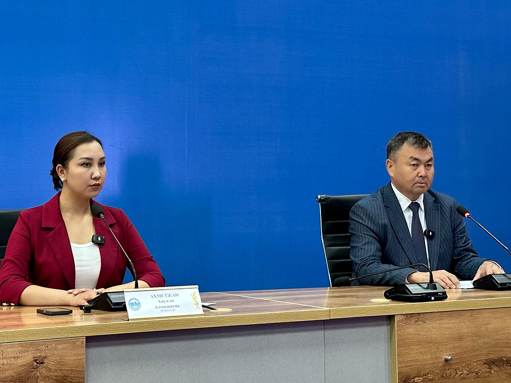 В Жетісу начинается отбор в Президентский молодежный кадровый резерв