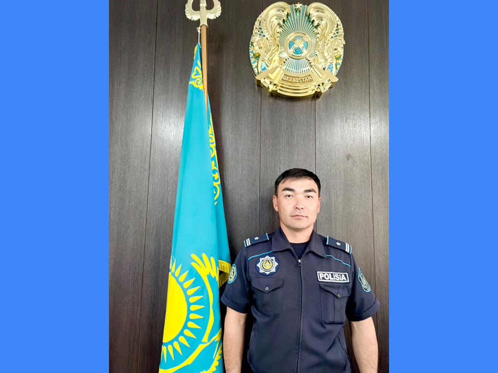 На страже порядка и закона