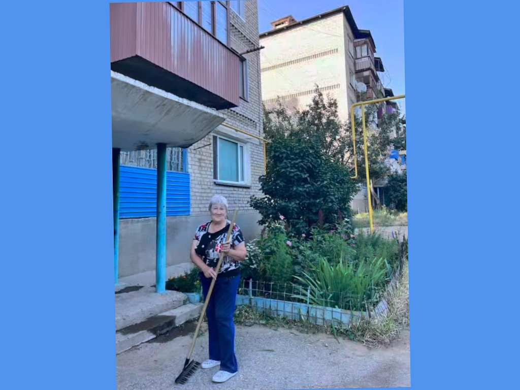 Ради чистоты города