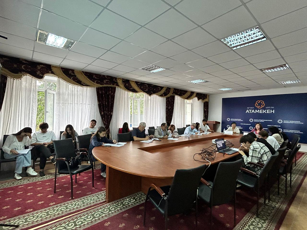 Белсенділіктің берері көп