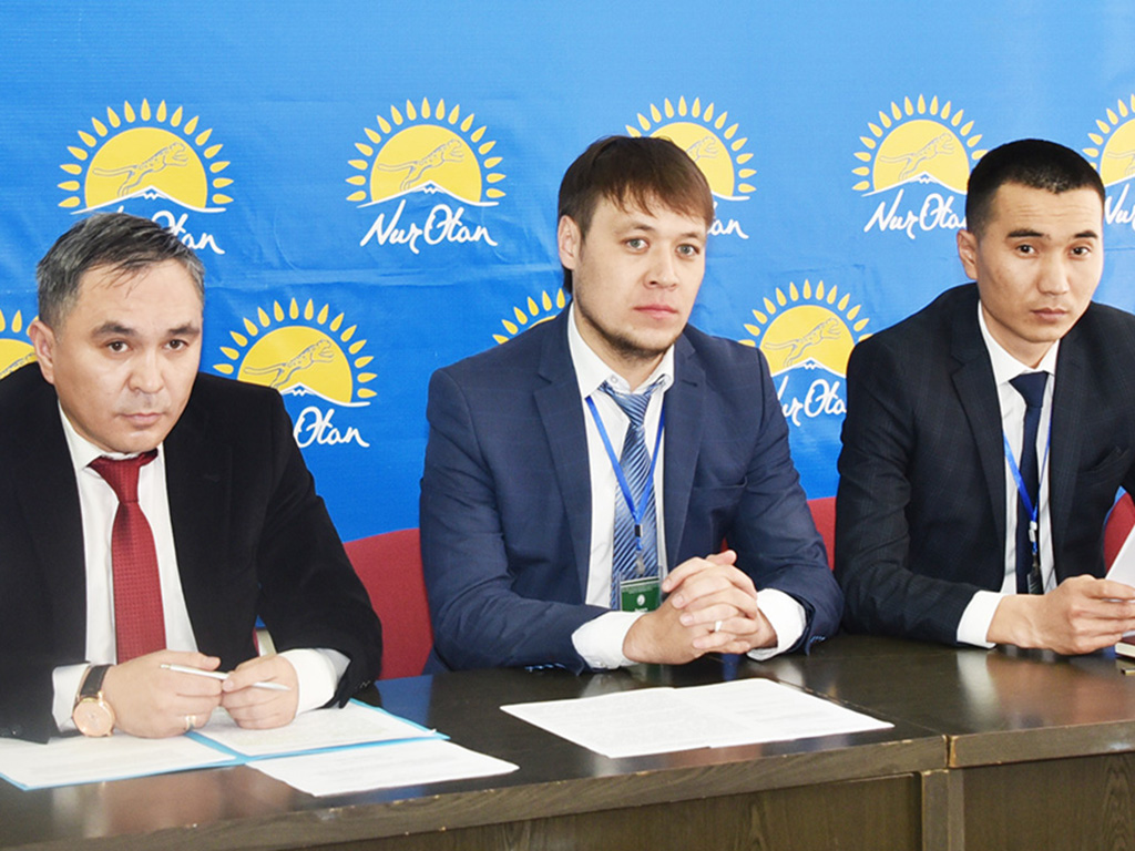 Алдағы жоспарлар пысықталды