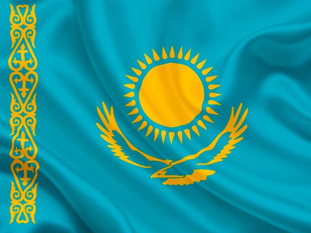 Я горжусь своим флагом