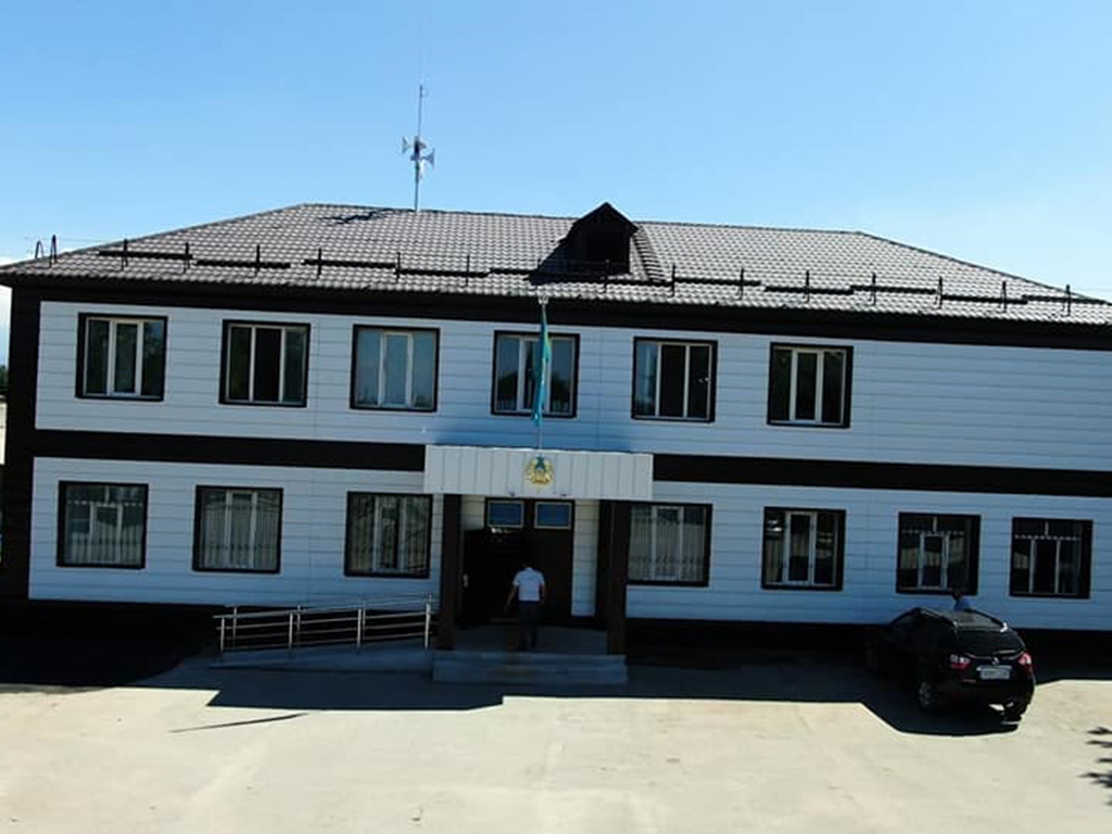 572 million tenge allocated for repair of recreation center in Enbekshikazakh district