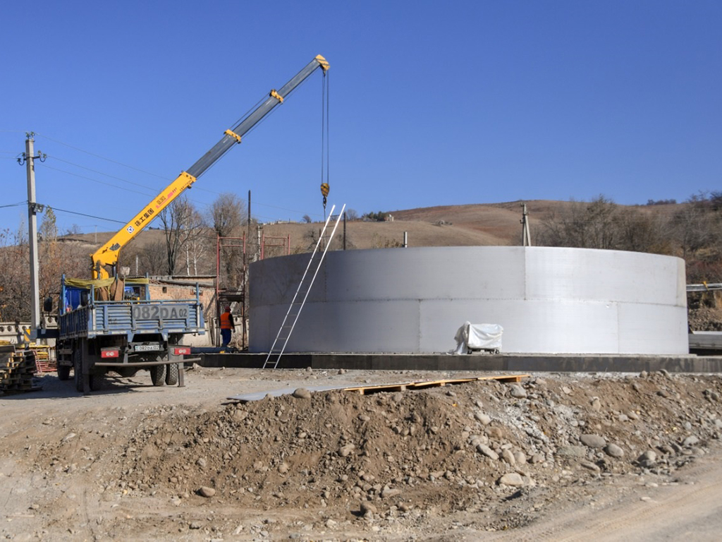 More than 4 billiontenge will be allocated for the construction of a water pipeline in Enbekshikazakh district