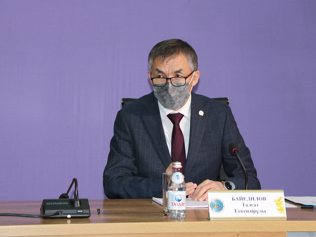 Кеген ауданында