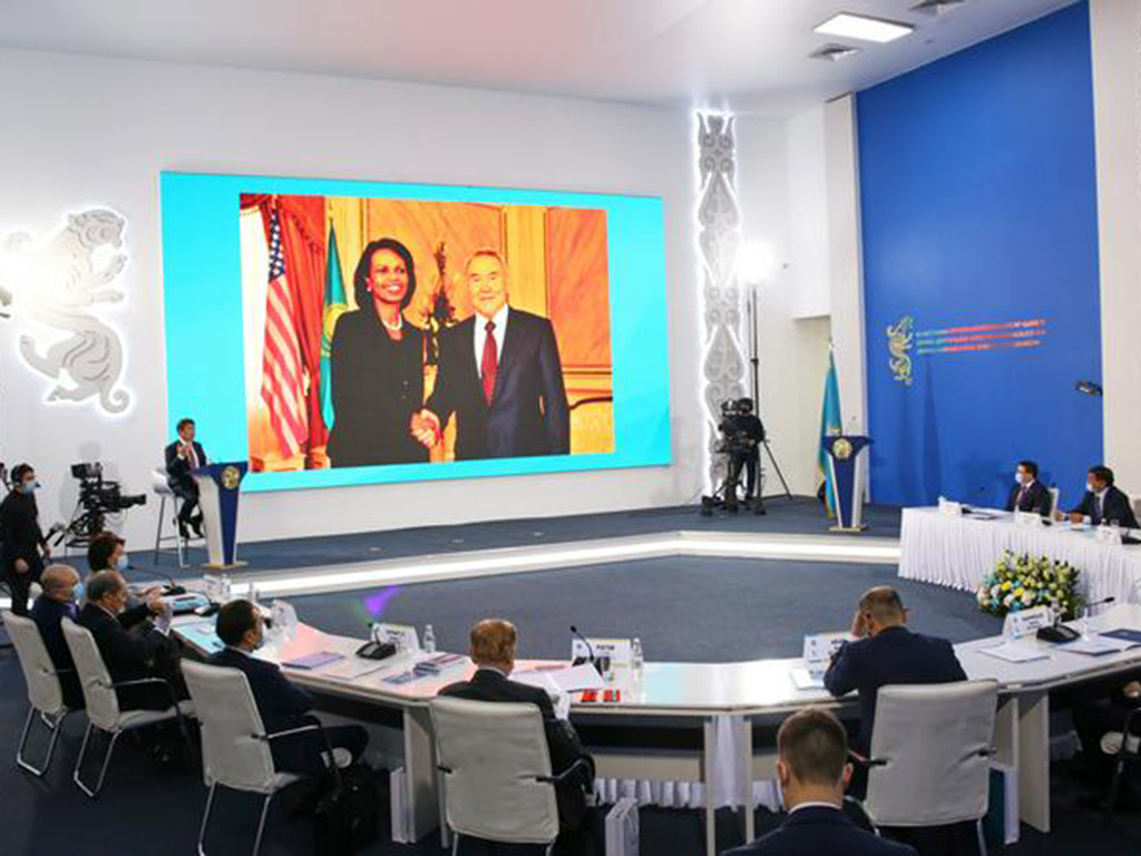 Международная конференция «Нурсултан Назарбаев: политик глобального масштаба» прошла на площадке СЦК