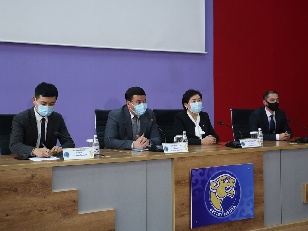 12 внешних анализов коррупционных рисков проведено в Алматинской области