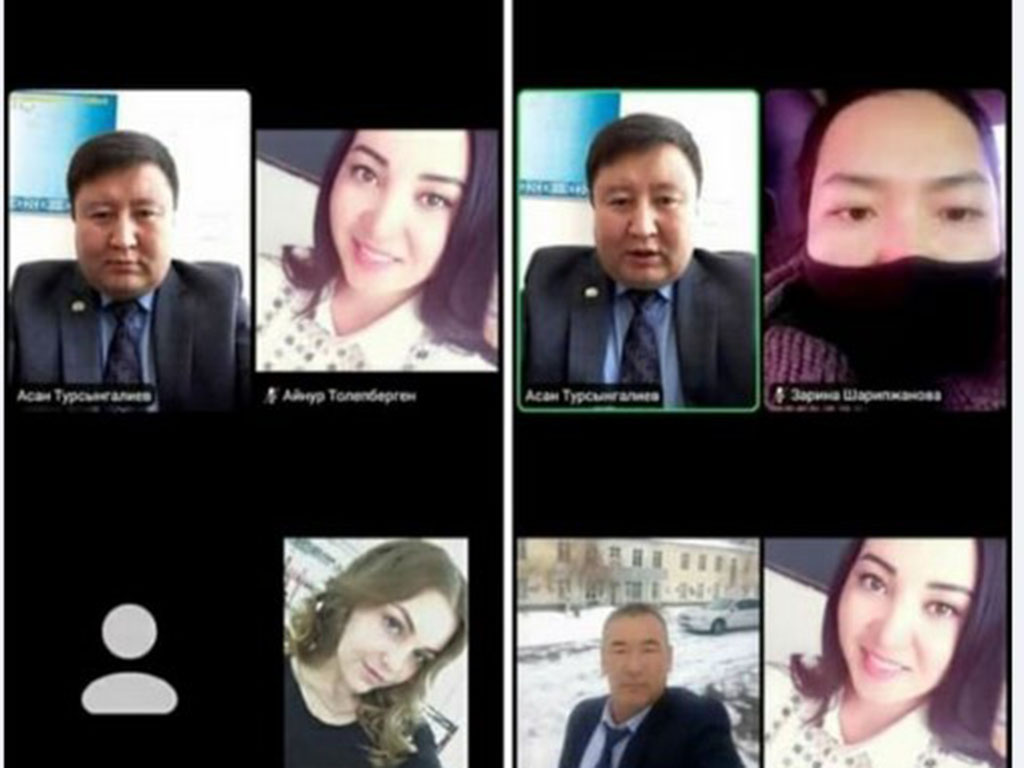 Агитационная встреча с ППО