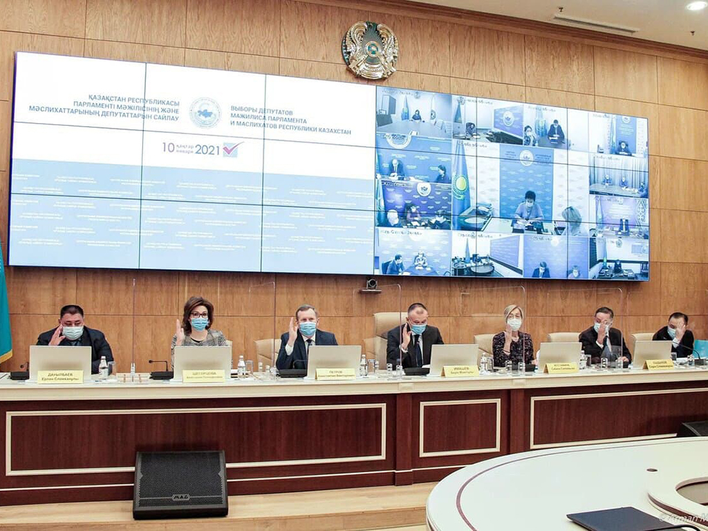 Центризбирком завершил аккредитацию наблюдателей международных организаций и иностранных государств