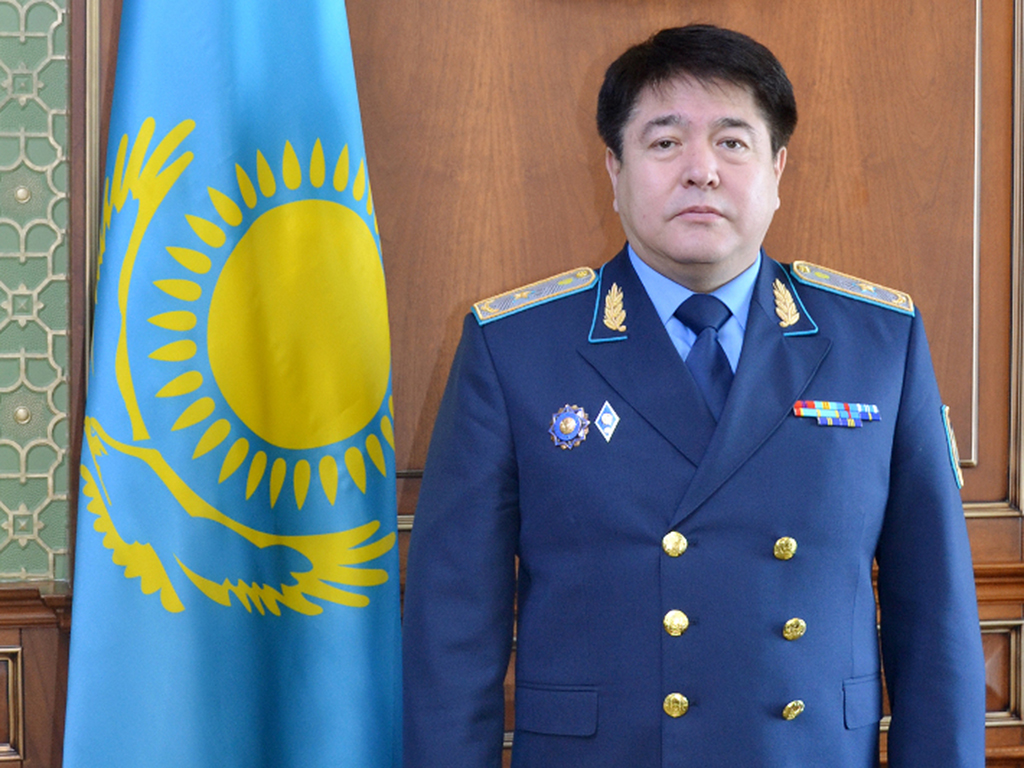 Обращение заместителя Генерального Прокурора Республики Казахстан Дембаева Б.Б. в порядке статьи 31 Закона «О прокуратуре»