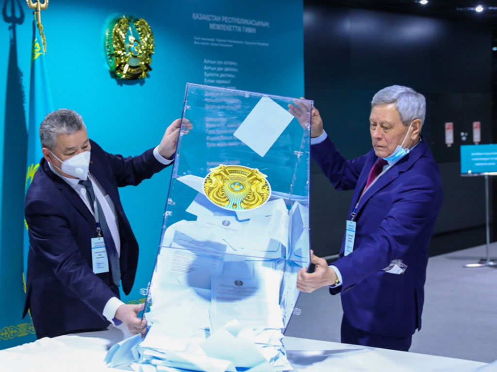 Қазақстан халқы ассамблеясынан Мәжіліске тоғыз депутат сайланды