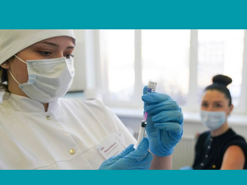 Vaccination against COVID-19 will only be on a voluntary basis!