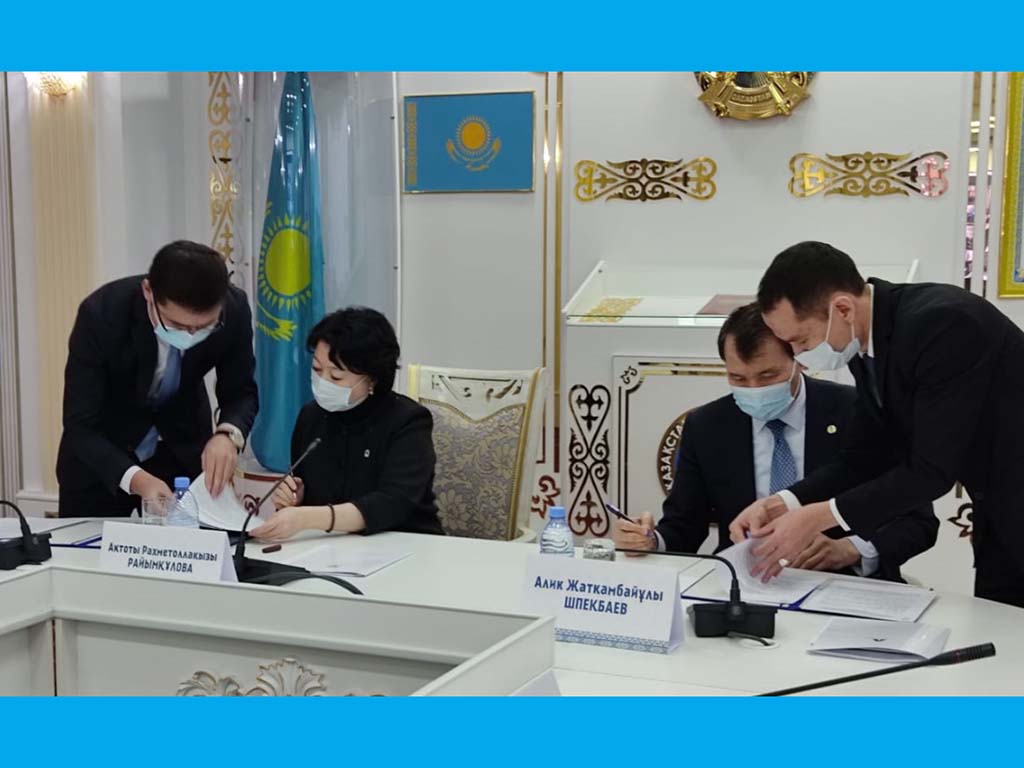 НОВЫЙ ПРОЕКТ АНТИКОРА «ПАРАСАТ ЖОЛЫ» ПРИЗЫВАЕТ К ДОБРОПОРЯДОЧНОСТИ
