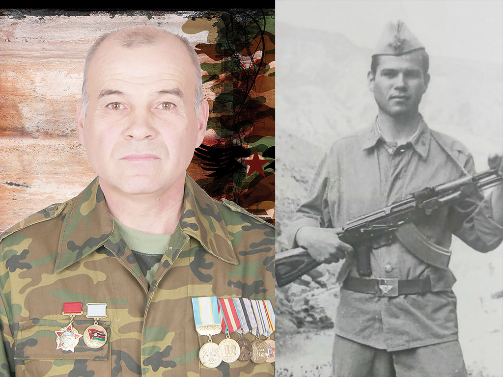 Герои среди нас