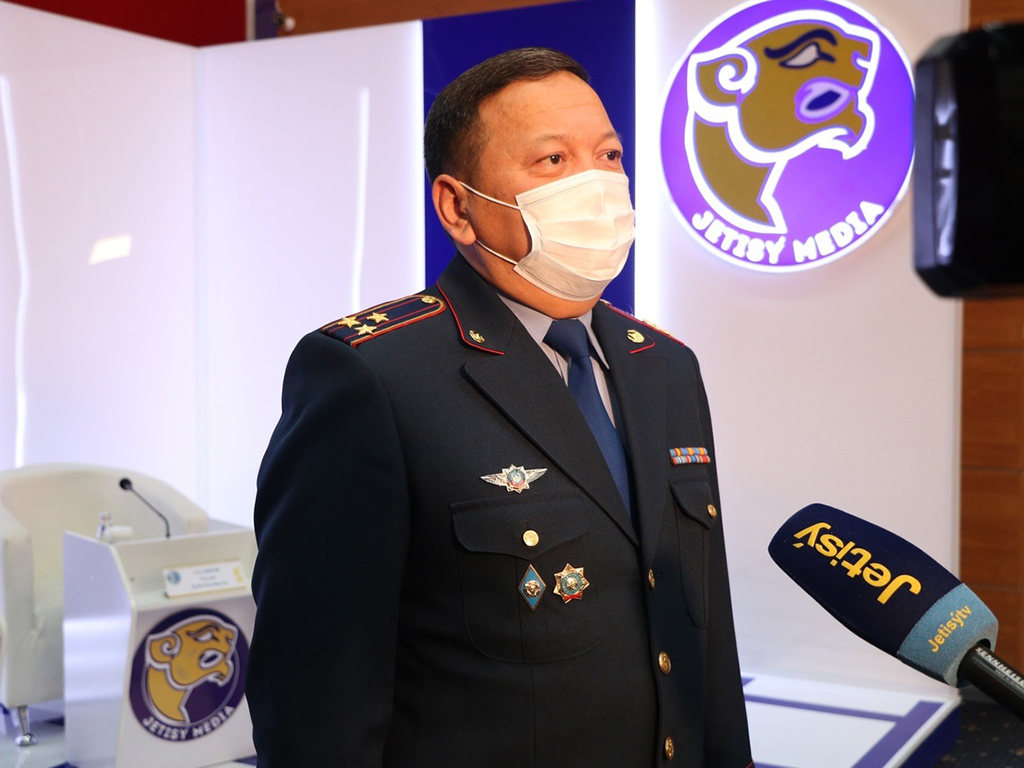 В Алматинской области построят 220 участковых пунктов полиции 
