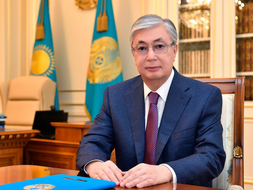 Поздравление Главы государства Касым-Жомарта Токаева по случаю праздника Наурыз мейрамы