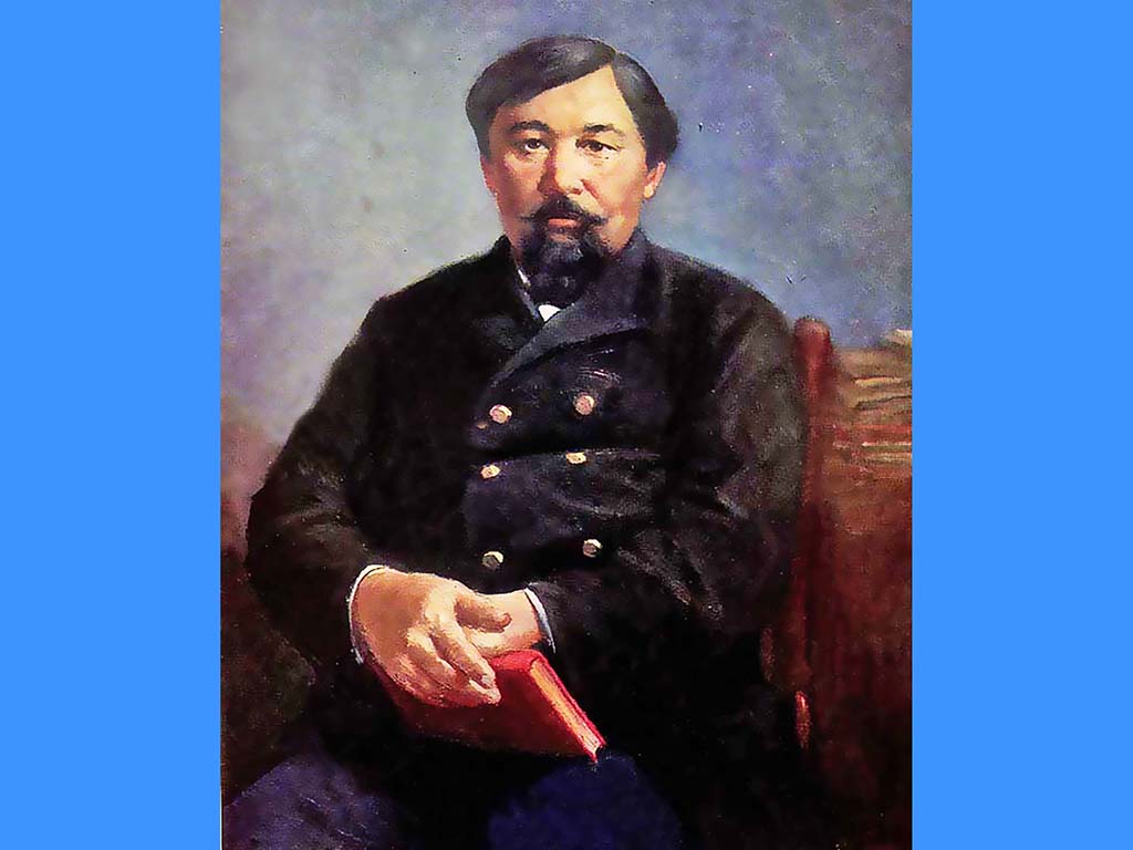 Қазақ мәдениетінің зор қайраткері