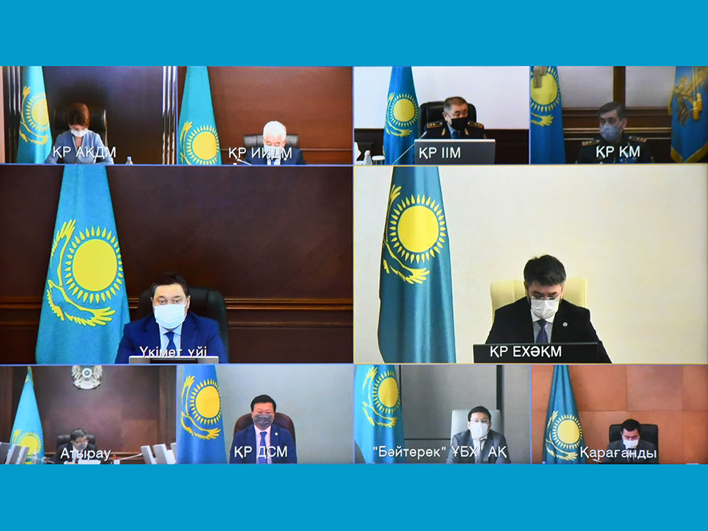 2021 жылы 300 млрд теңге Жұмыспен қамтудың жол картасын жүзеге асыруға бағытталады
