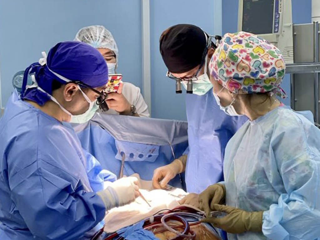 The doctors of the Presidential Clinic held a master class in Atyrau on June 28-29