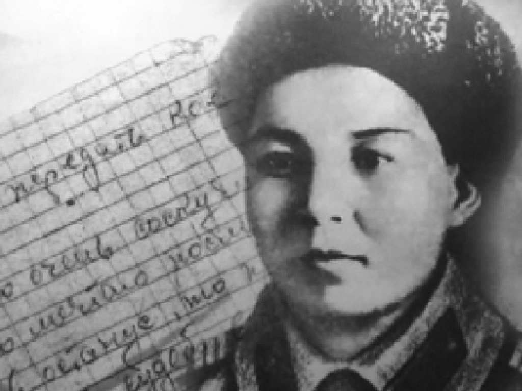 САРҒАЙҒАН СОЛДАТ ХАТТАРЫ