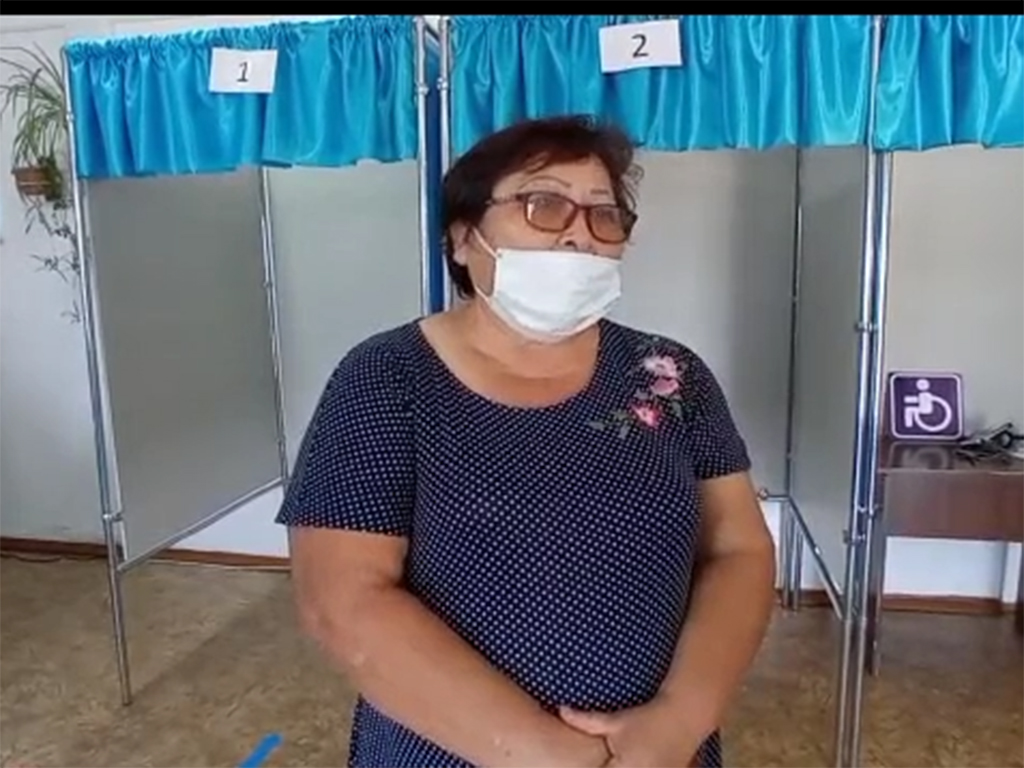 Қаратал ауданына су жаңа қос әкім сайланады