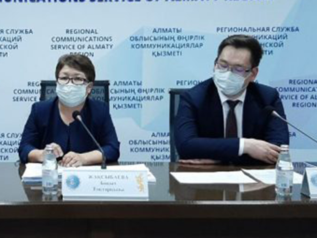 Более 20 тысяч рабочих мест планируют создать в Алматинской области