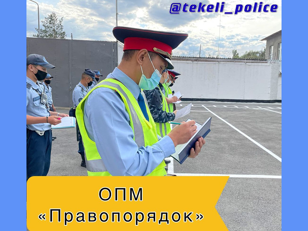 Оперативно-профилактическое мероприятие