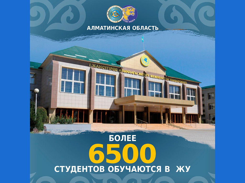 На сегодняшний день в общей сложности насчитывается около 6 000 тысяч студентов. Из них около 1200 студентов 1 курса.
