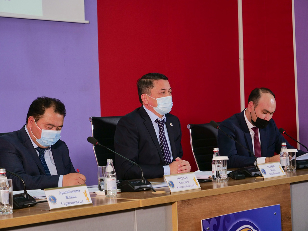Алматы облысында жыл соңына дейін жергілікті маңызы бар жақсы және қанағаттанарлық жолдардың үлесі 90% - ға жетеді