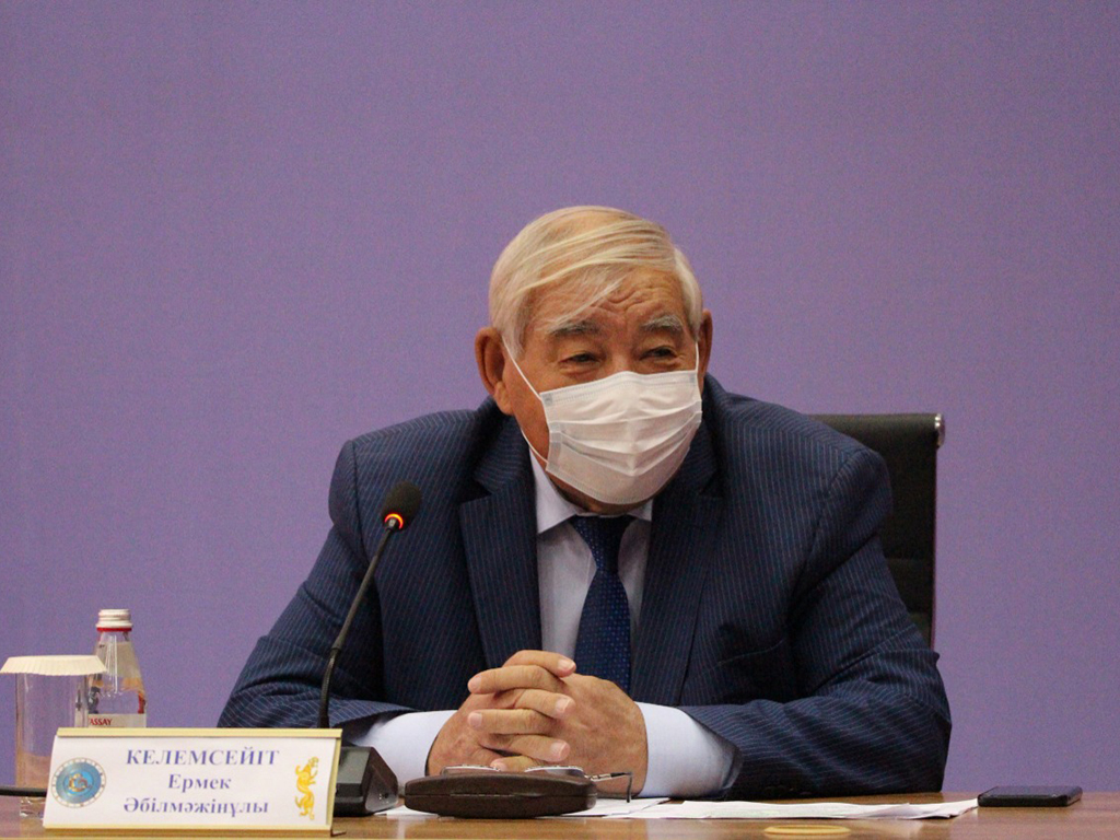 В Алматинской области целый месяц будет проходить акция по оказанию социальной помощи пожилым людям