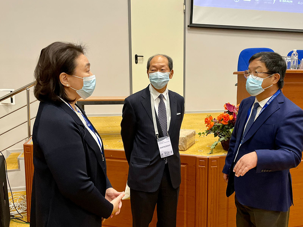 Известные кардиохирурги посетили Центр Сердца в рамках проведения юбилейной конференции