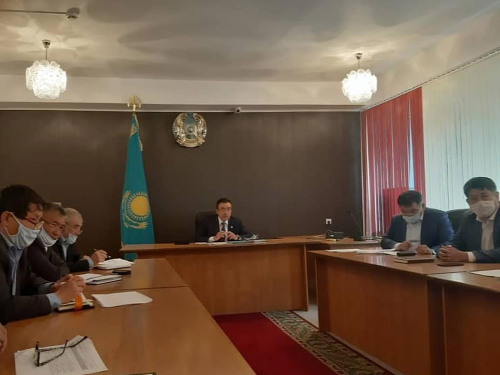 Әлеуметтік жағдайды жақсарту – басты міндет
