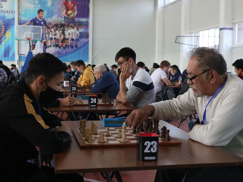Karabulak OPEN 2021 tournament was held in eskeldinsky district