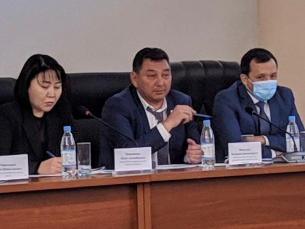 ПРОЕКТ ПО АНТИКОРРУПЦИОННОЙ ЗАЩИТЕ БИЗНЕСА И ИНВЕСТИЦИИ ПРЕЗЕНТОВАНЫ ПРЕДПРИНИМАТЕЛЯМ РЕГИОНА
