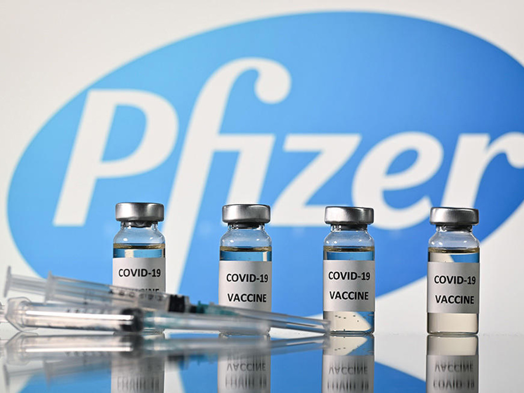 46,800 doses of Pfizer vaccine delivered to Almaty region