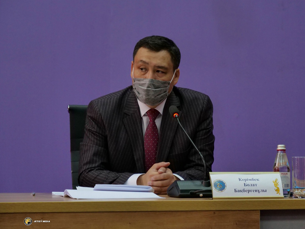 99,5% составляет показатель употребления государственного языка в Алматинской области