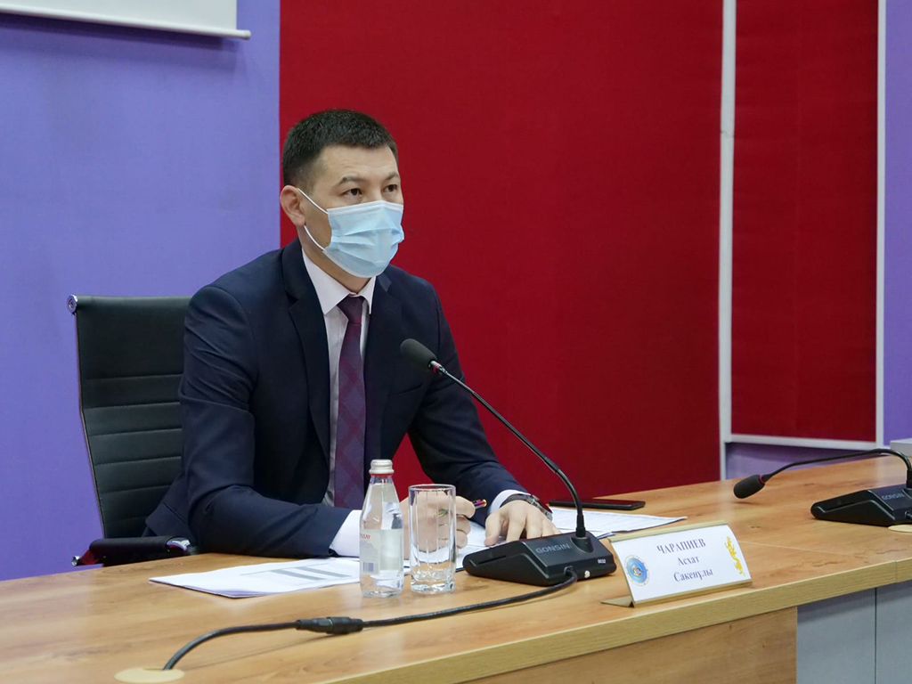 Более 23 тысяч подростков в Алматинской области получили вакцину от Pfizer