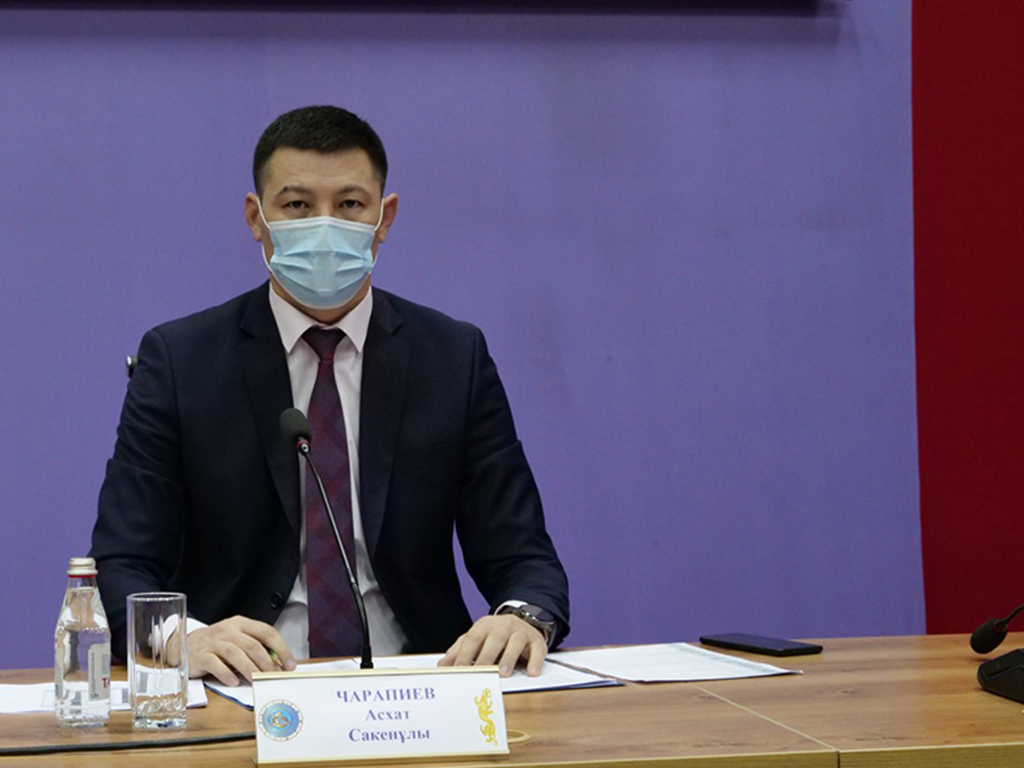 Новые ограничительные меры введены в Алматинской области