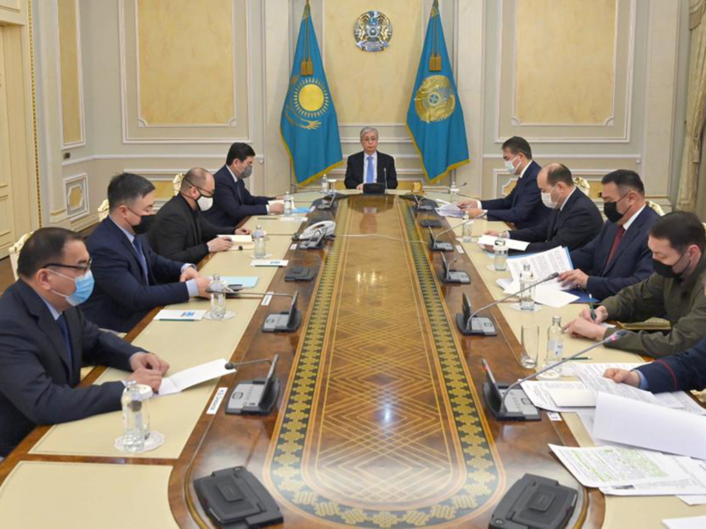 «120 ЧАСОВ ПРЕЗИДЕНТА ТОКАЕВА В АКОРДЕ». КАК ЭТО БЫЛО