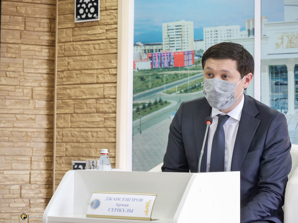 Алматы облысында 82 мыңнан астам адам ревакцинация курсынан өтті