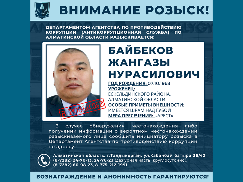 ВНИМАНИЕ РОЗЫСК!