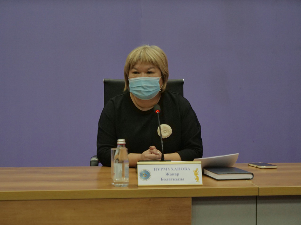 В Алматинской области активно помогают матерям и детям из малообеспеченных и многодетных семей