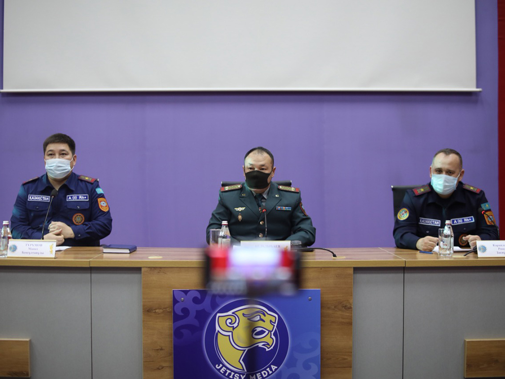 Алматы облысының ТЖД тұрғындарды қыс мезгілінде орын алуы мүмкін қауіптер туралы ескертеді