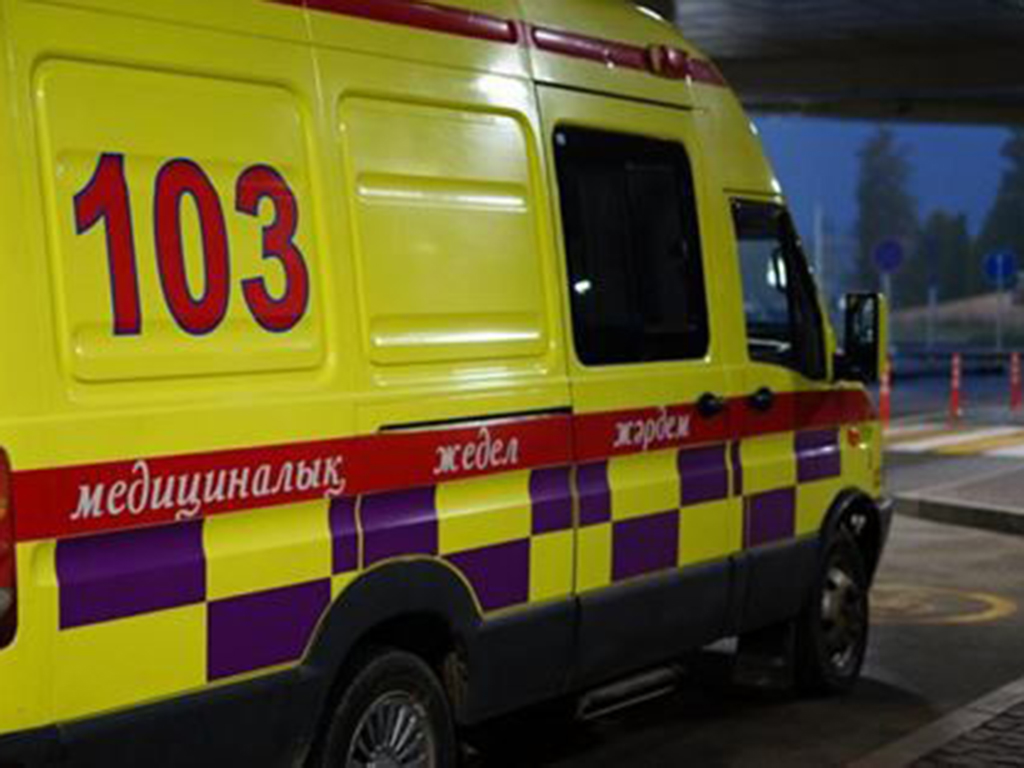 Больше 3000 звонков в сутки поступают в службу скорой помощи Алматинской области 