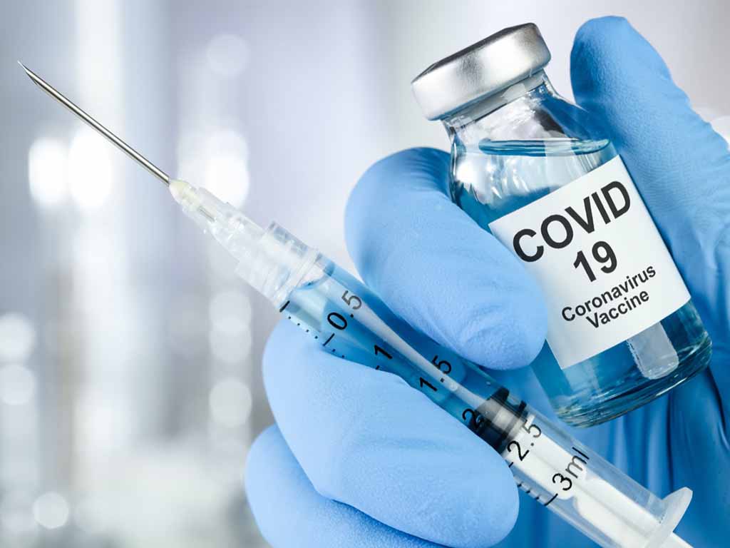 Вакцинация населения от COVID-19