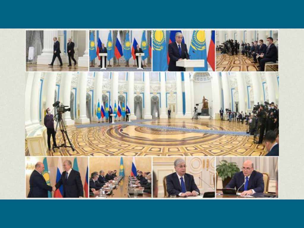 Краткосрочный визит с долгосрочными перспективами