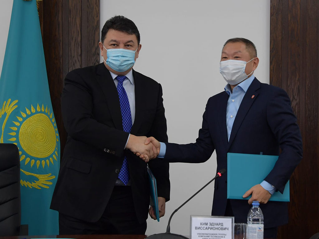Өңірде 1500 адамға жұмыс беретін логистикалық хаб ашылады